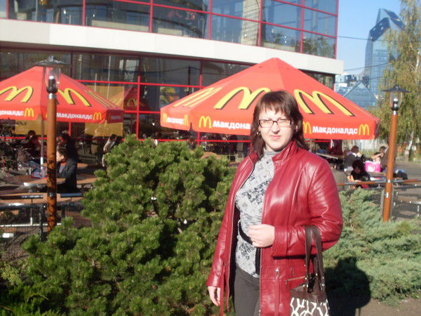 Леонора Орлова