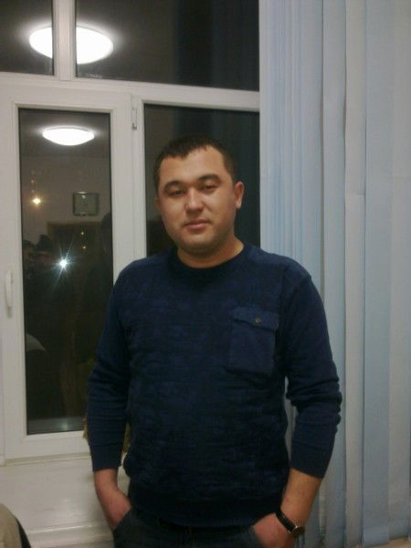 Султан Калдыбаев