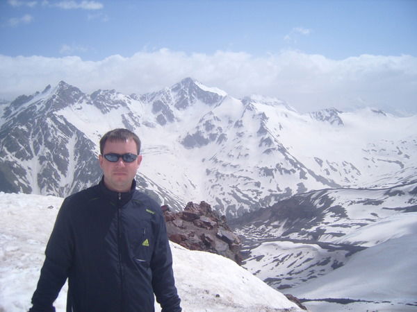 Николай Пальцев