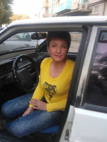 Валентина Кузнецова Василишина