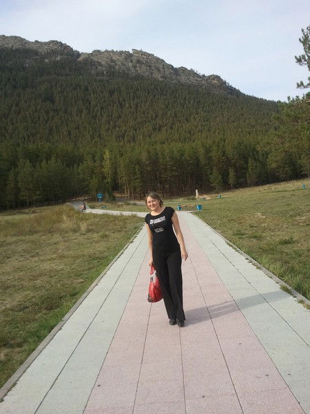 Салтанат Кожикенова