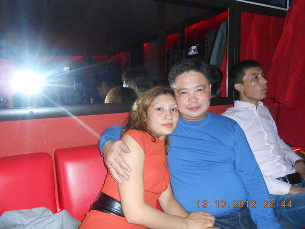 Мадина Нурмагамбетова