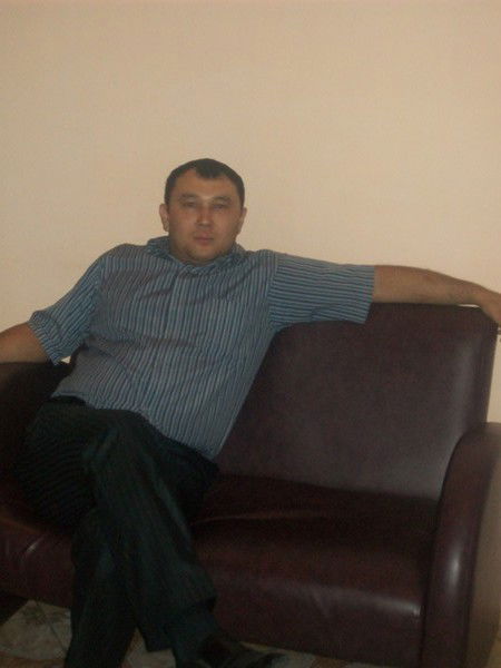 Серик Садакбаев