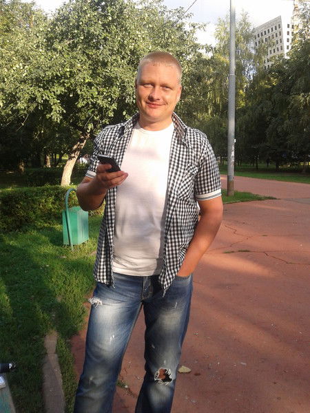 Сергей Крылов