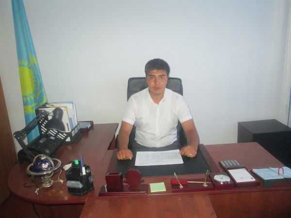 Нурлан Есеналиев