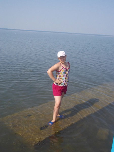 Настя Мамонова