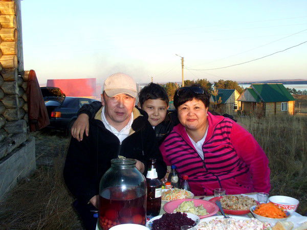 Анара Шалабаева (Хасенова)