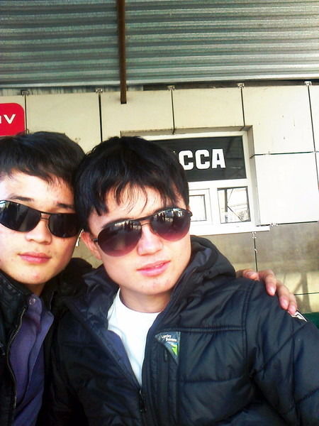 Айдын Желдыбаев