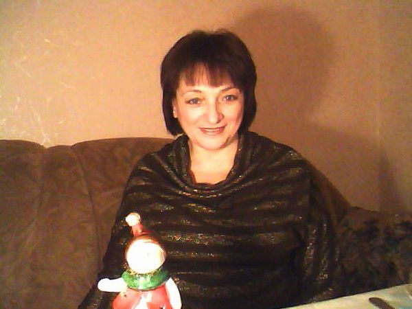 Татьяна Бередина