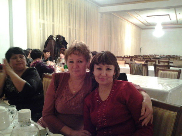 Зульфия Молданиязова