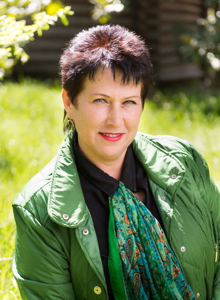 Елена Кургускина