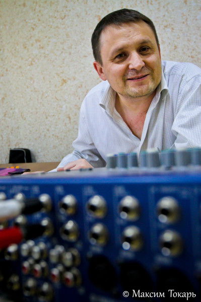 Aлександр Отиев Dj Xander