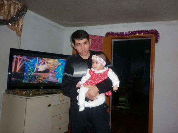 Азиз Исраилов