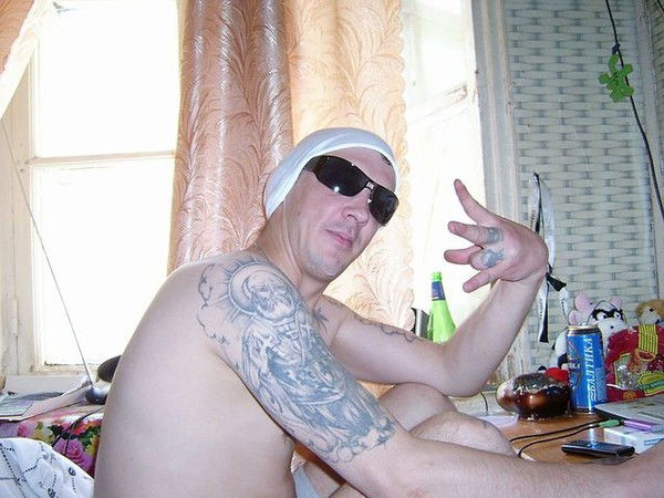 Александр Овсянников