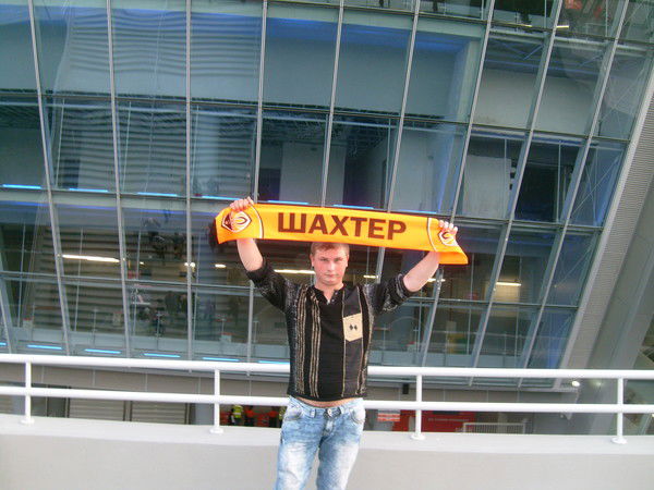 Женя Лизарев