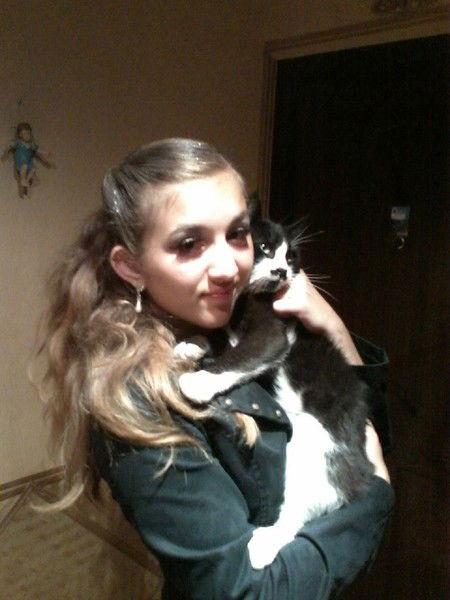 Маша Изотова