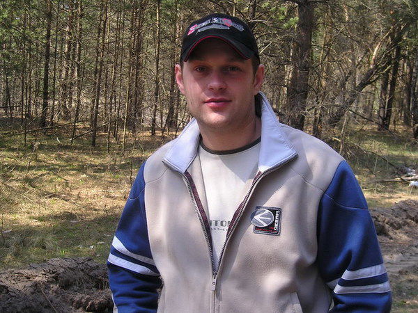 Сергей Письменный