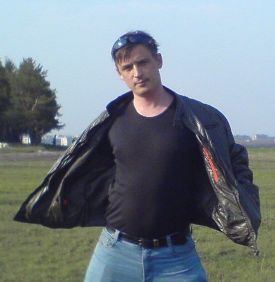 Олег Баклагин