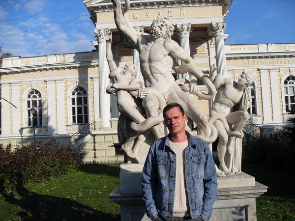 Евгений Голубев