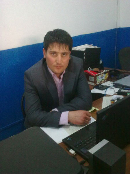 Рустам Хатамов