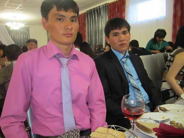 Тимур Амангалиев