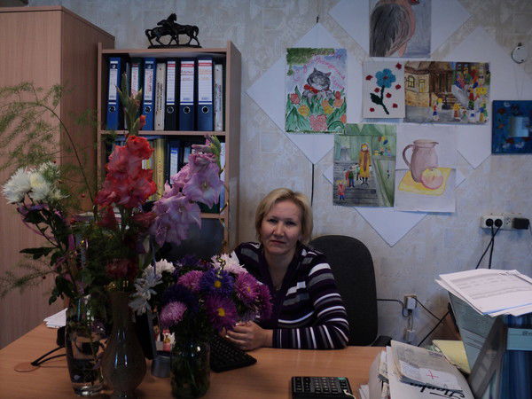 Фанира Хисматуллина