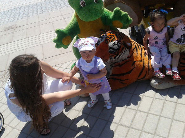 Айнур Жубатова