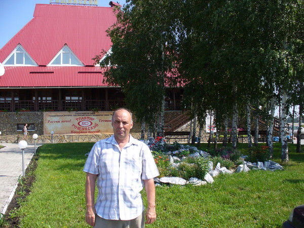 Владимир Яровенко