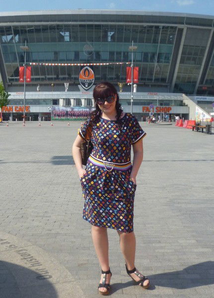 Анечка Солнышко