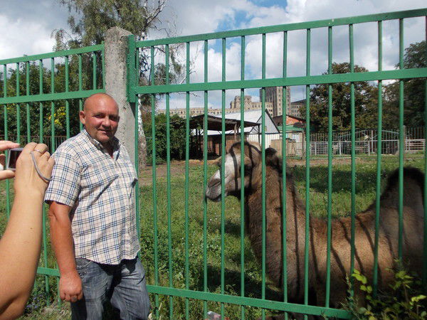 Сергей Беспалый