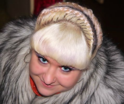 Иринка Сиднихина