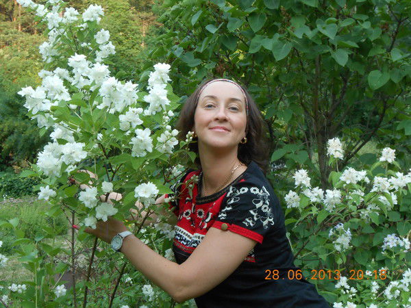 Алёна Тугова