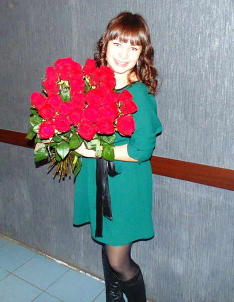 Ольга Липень