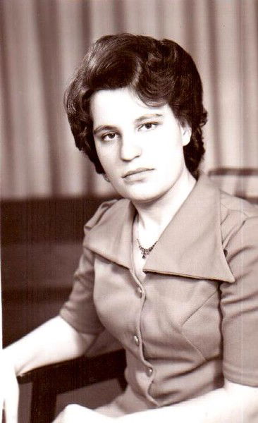 Валентина Шур