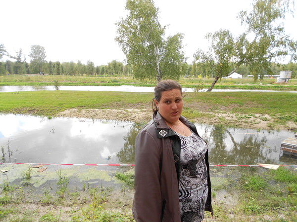 Олеся Решетнева