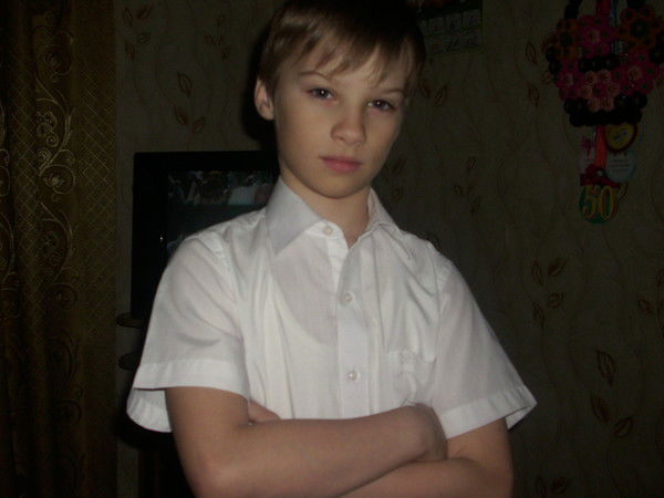 Данил Волков