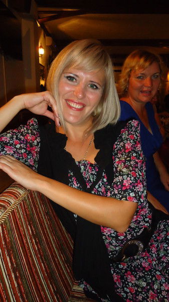 Cветлана Москалёва