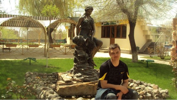 Александр Безроднов