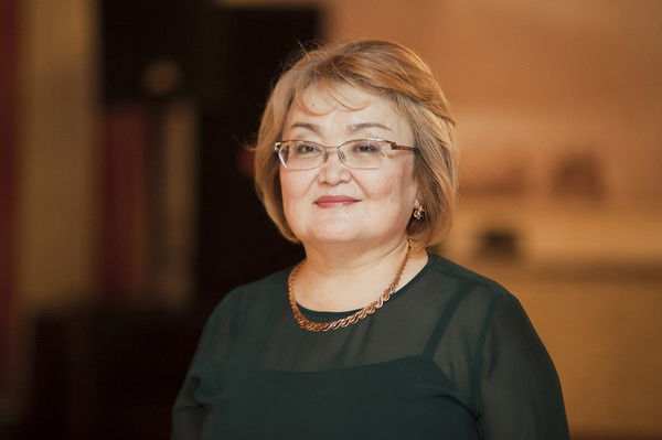 Svetlana Kairbayeva