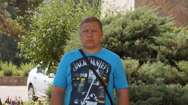 Тимошенко Дима