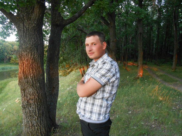 Павел Ермолаев