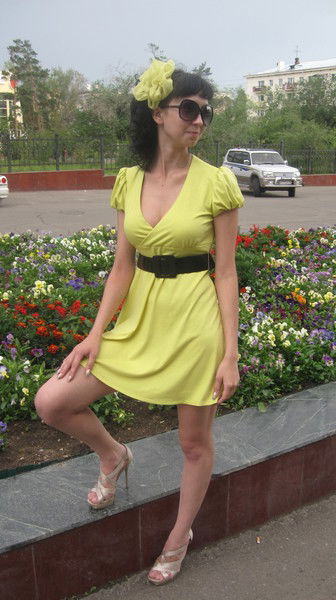 Марина Рябикова