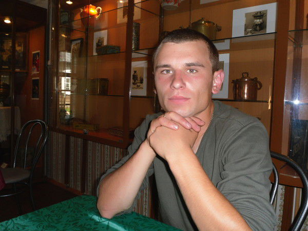 Антон Тропин