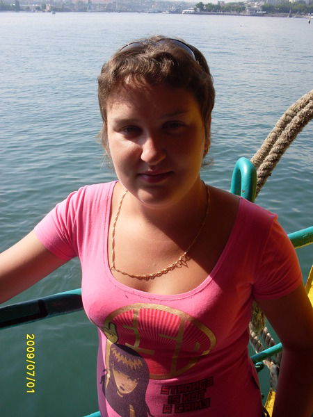 Ольга Богданова