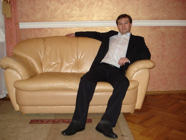 Михаил Парубец