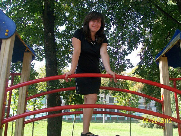 Надежда Луговкина