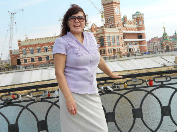 Галина Чукмарева