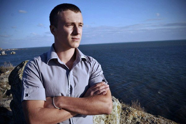 Виталий Павлюк