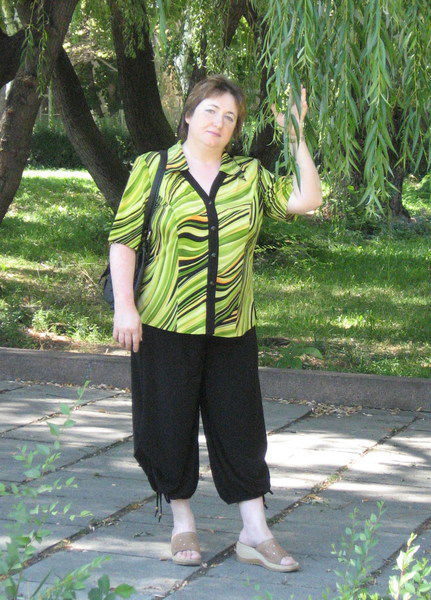 Надежда Ивлева