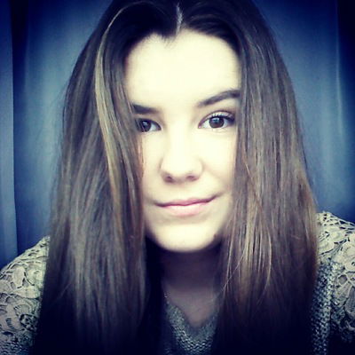 Настя Овсяникова